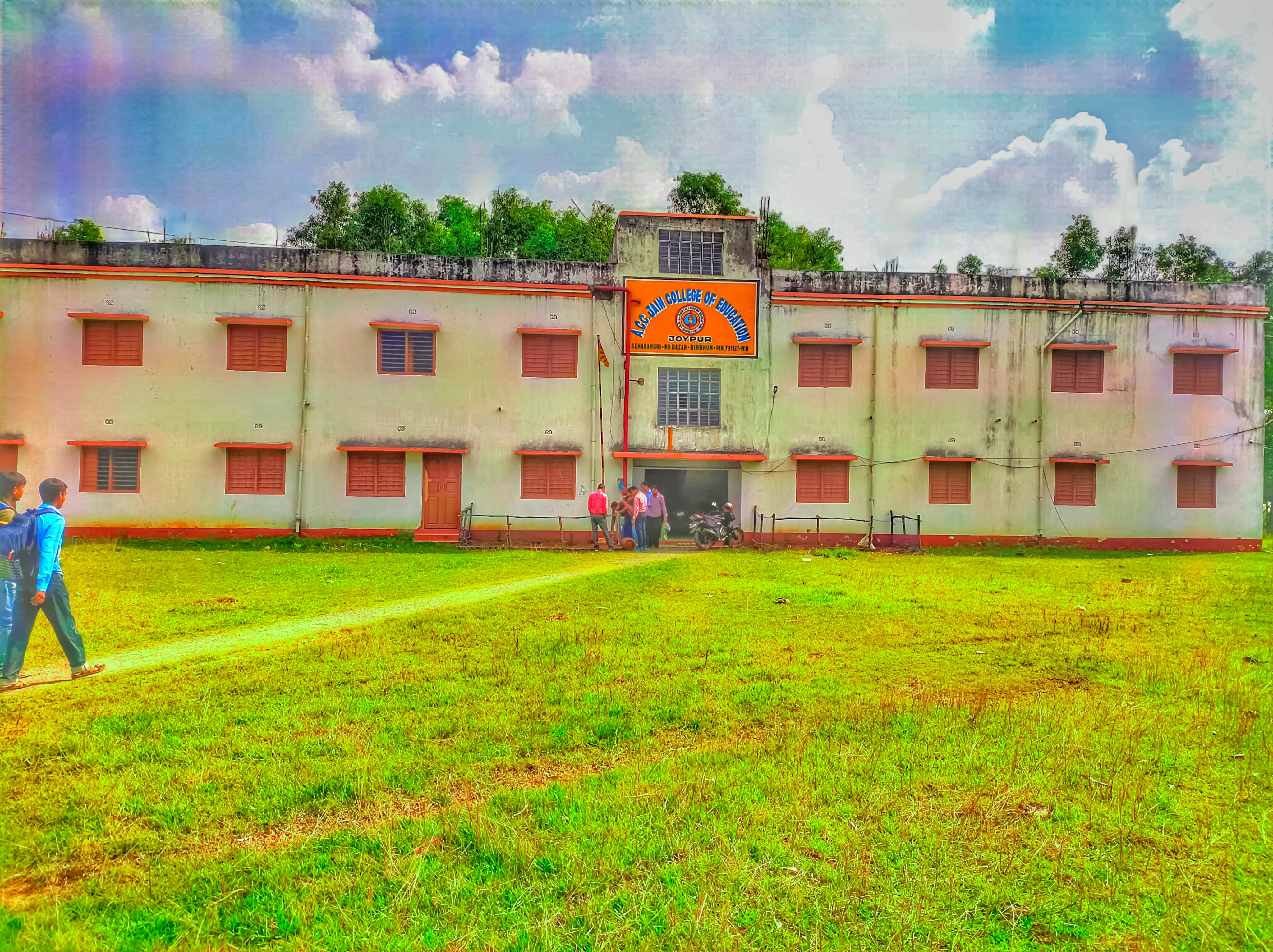 College Image